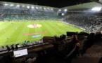 De l'huile de friture pour éclairer le stade de Saint-Etienne