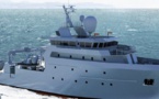 Un patrouilleur de nouvelle génération attendu en Polynésie