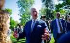 Barbecue géant pour Charles III au dernier jour de sa visite en Australie