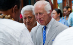 Après l'Australie, Charles III arrive aux Samoa pour un sommet du Commonwealth