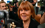 Procès des viols de Mazan: "détruite" mais "déterminée", Gisèle Pelicot veut "changer la société"