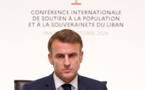Conférence de Paris: un milliard de dollars pour le Liban et son armée