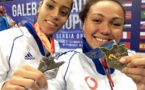 Taekwondo – Open de Serbie : Anne-Caroline Graffe remporte la médaille d’or.