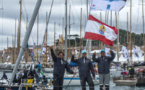 La voile polynésienne au cœur de St Tropez