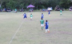 Football- Championnat de Moorea: Tiare Tahiti monte à la 2e place