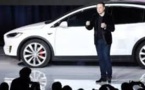 Tesla installe un autopilote sur ses voitures électriques