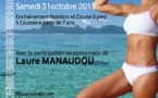 L’Aquathlon Manava Suite Resort se fera avec la participation de Laure Manaudou.