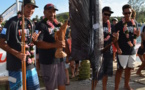 « Tefana blue water 2015 » : La team Marara Spearfishing boyz remporte la première édition avec un Haurepe de 32 kilos