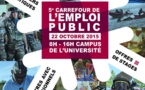 5e Carrefour de l'emploi public