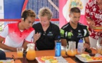Triathlon - Océania Cup 2015 : Le premier Triathlon international à Papeete.