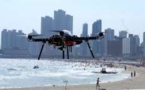 Des drones pour traquer les requins sur le littoral australien