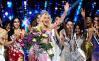 Une Danoise couronnée Miss Univers, concours en mutation