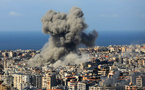 Liban: écoles fermées à Beyrouth après des frappes israéliennes meurtrières