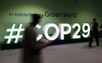 A la COP29, tractations effrénées pour négocier le bon montant de l'aide financière