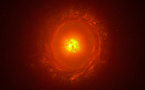 Première image détaillée d'une étoile hors de notre galaxie