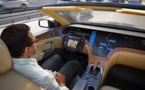 Coup d'envoi du Tokyo Motor Show, la voiture autonome en vedette
