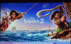 ​Vaiana 2 projeté en avant-première au Grand Rex