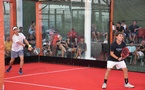 Pari réussi pour la première édition de la U Padel Cup