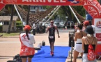 Benjamin Zorgnotti remporte le championnat de Polynésie de triathlon 