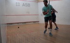 Nicolas Stuhlfauth reprend son titre de champion de squash