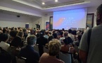 Salle comble pour la présentation du volet régionalisé de “France 2030” 