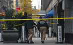 Le patron d'un géant de l'assurance santé tué par balle en plein coeur de New York