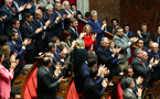L'Assemblée nationale ouvre ses débats sur la censure du gouvernement