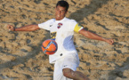 Beachsoccer: Deuxième victoire des Tikitoa à Dubaï
