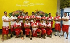 Le Seven polynésien aux Oceania Rugby