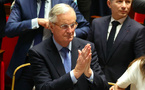 Après son dernier Conseil des ministres, Barnier attend son successeur