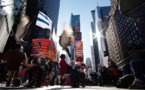 23°C à New York, record historique pour un 6 novembre