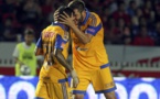 Mexique - Gignac marque et se rapproche du meilleur buteur