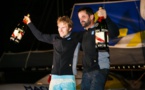 Transat Jacques Vabre: Macif, un trimaran conçu pour le tour du monde en solo