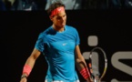 Tennis Paris-Bercy - Nadal stoppé par Wawrinka