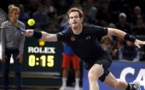 Paris-Bercy - Djokovic-Murray en finale