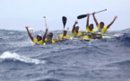 Hawaiki Nui Va’a 2015 – La course de tous les superlatifs. Bilan.