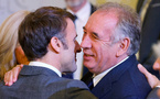 Le président français Emmanuel Macron nomme François Bayrou Premier ministre