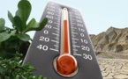 En 2015, la hausse des températures mondiales aura atteint + 1°C depuis l'ère pré-industrielle
