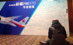 La Malaisie approuve une reprise des recherches sur l'avion du vol MH370 disparu