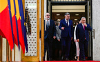 En Roumanie, les pro-européens trouvent un accord de gouvernement