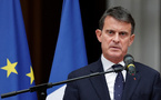Investi au ministère des Outre-mer, Manuel Valls veut se rendre à Mayotte "le plus vite possible"