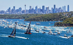 Voile: deux morts lors de la course Sydney-Hobart