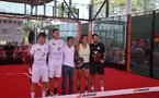 Une belle promotion pour le padel