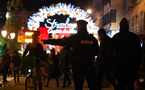 Strasbourg: 14 interpellations après des violences à l'approche de la Saint-Sylvestre
