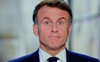 Voeux pour 2025: Macron fait son mea culpa sur la dissolution et appelle au "ressaisissement"