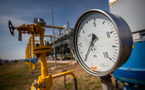 Fin du transit de gaz russe vers l'Europe via l'Ukraine, la Moldavie en difficulté