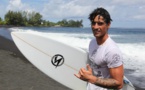 Surf local : Taumata Puhetini gagne le championnat 2015.