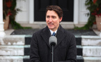 Canada: le Premier ministre Justin Trudeau démissionne après neuf années au pouvoir