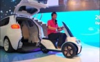 Le Chinois Geely assure que 90% de ses voitures seront hybrides ou électriques d'ici 2020