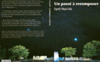 Salon du livre : "Un passé à recomposer", d’Epeli Hau’ofa